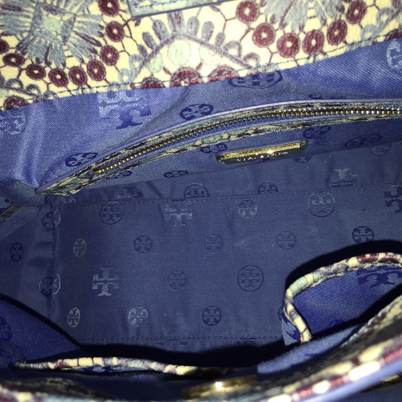 Tory Burch Robinson handbag - Picture 3 of 4